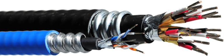 ACIC 600V - Shielded Pairs & Triads 16 AWG - Electro Cables Acic 600V - Shielded Pairs & Triads 16 Awg - Electro Cables