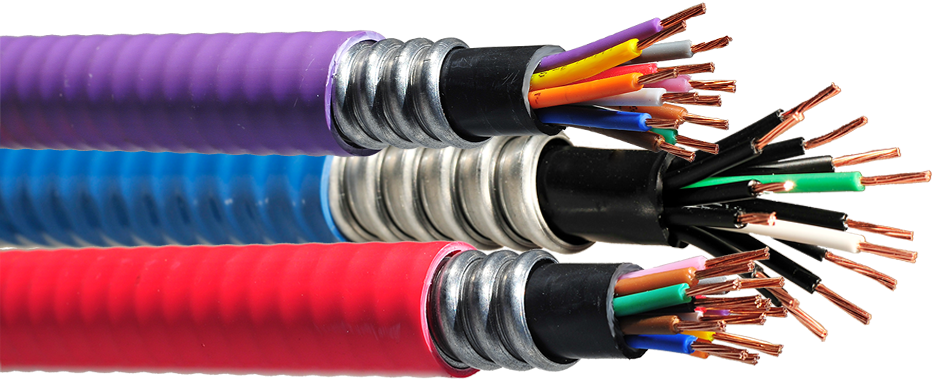 ACIC ELCON® Non-Shielded Multi-Conductor