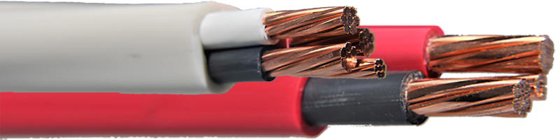 NMD90 300V – Copper Conductors