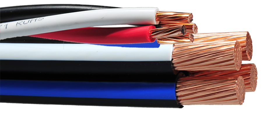COPPER CONDUCTORS 600V