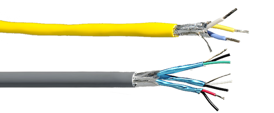 LOW CAPACITANCE CABLE
