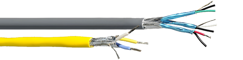 Low Capacitance Cable FT6 CMP 150V