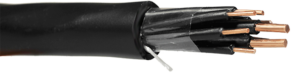 Railway Cable: CP-100 Composite