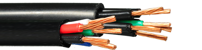 RW90 TC Tray Cable 600V – XLPE/PVC 14 AWG Copper Conductor