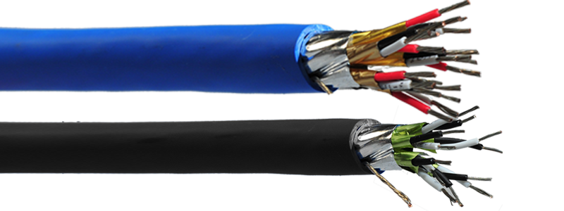 CIC TC Shielded Pairs & Triads