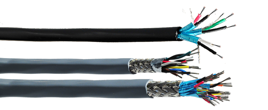 LOW CAPACITANCE CABLE