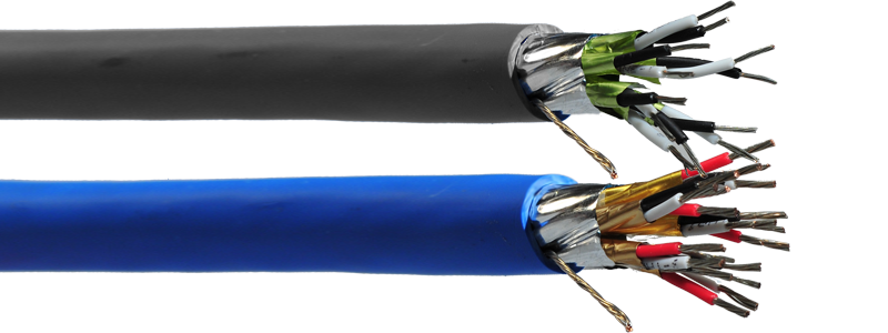 CIC Shielded Pairs & Triads