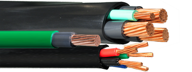 Power Copper Conductors