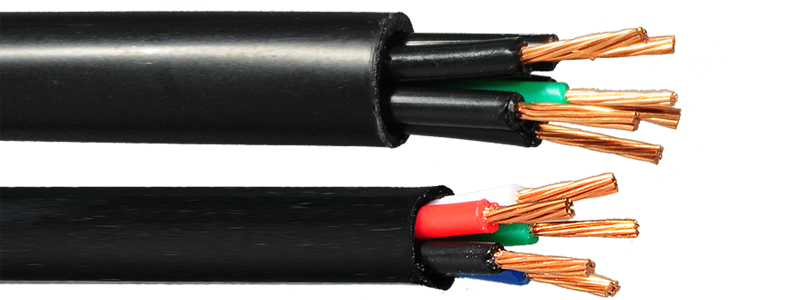 CIC TC Unshielded Multi-Conductor 600V