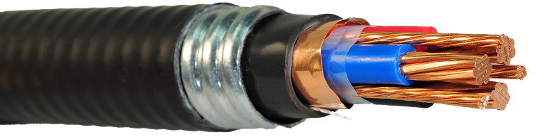 TECK90 VFD 1000V – 3 Copper Conductors