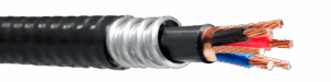 TECK90 VFD 1000V - 3 Copper Conductors