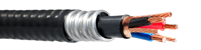 TECK90 VFD 1000V - 3 Copper Conductors